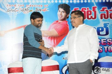 Kotha Janta Movie 25 Days Celebrations